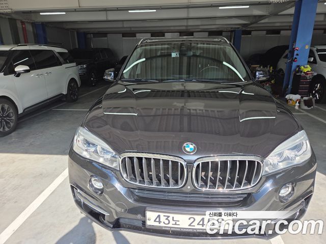 BMW X5 (F15) xDrive 30d 2017 — фото 2