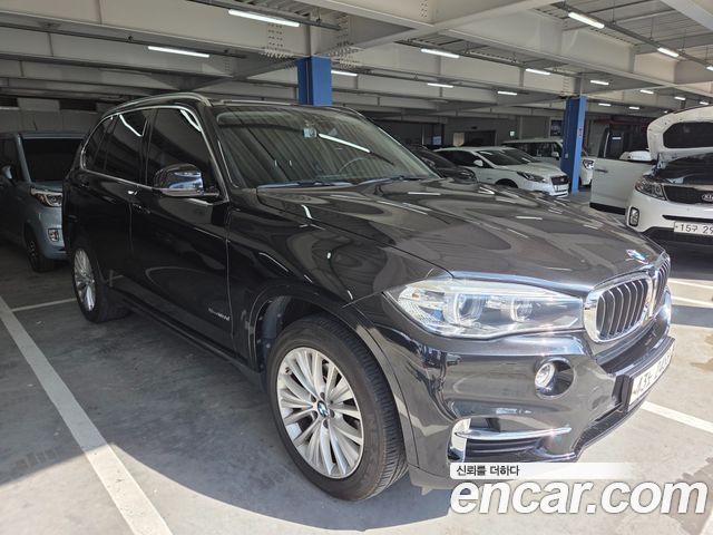 BMW X5 (F15) xDrive 30d 2017 — фото 3