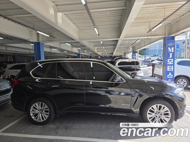 BMW X5 (F15) xDrive 30d 2017 — фото 4