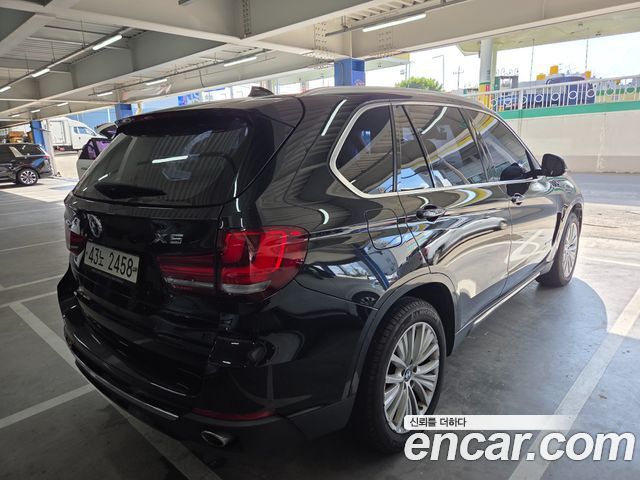 BMW X5 (F15) xDrive 30d 2017 — фото 5