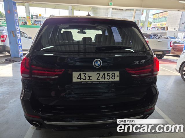 BMW X5 (F15) xDrive 30d 2017 — фото 6