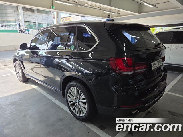 BMW X5 (F15) xDrive 30d 2017 — фото 7