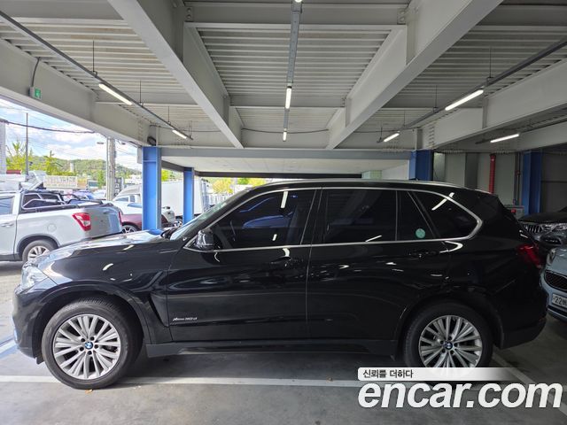 BMW X5 (F15) xDrive 30d 2017 — фото 8