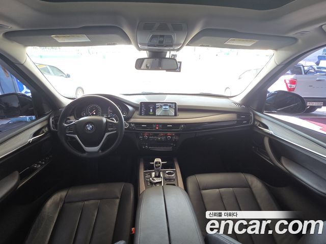 BMW X5 (F15) xDrive 30d 2017 — фото 9