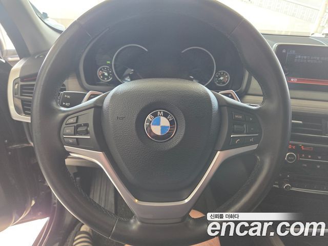BMW X5 (F15) xDrive 30d 2017 — фото 10