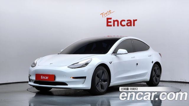 Tesla Model 3 Standard Range Plue RWD