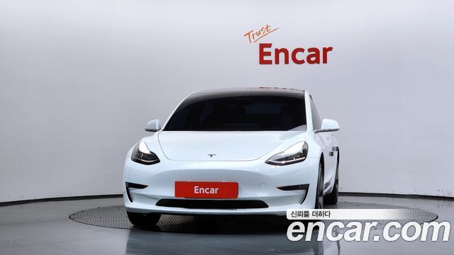 Tesla Model 3 Standard Range Plue RWD 2020 — фото 3