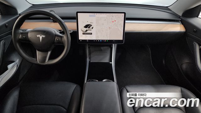 Tesla Model 3 Standard Range Plue RWD 2020 — фото 7