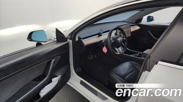 Tesla Model 3 Standard Range Plue RWD 2020 — фото 10