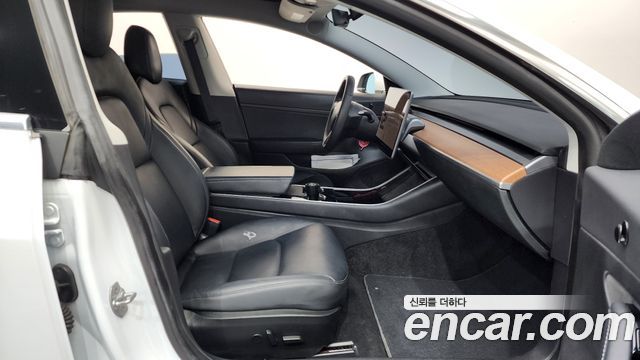 Tesla Model 3 Standard Range Plue RWD 2020 — фото 11