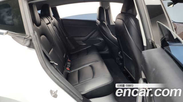 Tesla Model 3 Standard Range Plue RWD 2020 — фото 12