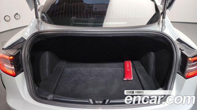 Tesla Model 3 Standard Range Plue RWD 2020 — фото 20