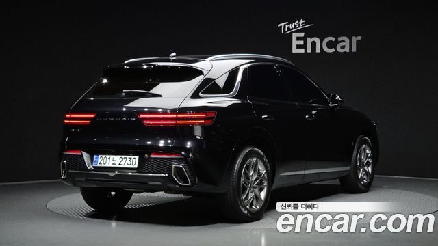 Genesis GV70 2.5T Gasoline 2WD 2024 — фото 2