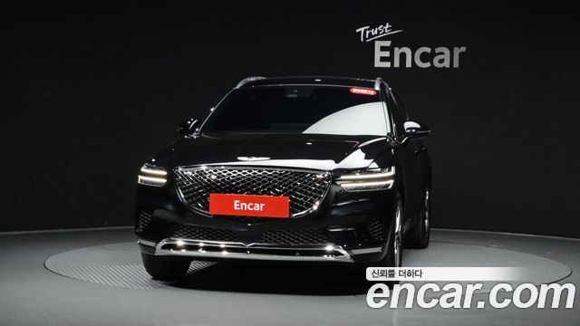 Genesis GV70 2.5T Gasoline 2WD 2024 — фото 3