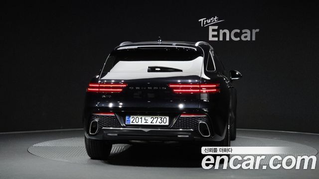 Genesis GV70 2.5T Gasoline 2WD 2024 — фото 4