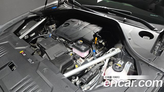 Genesis GV70 2.5T Gasoline 2WD 2024 — фото 6