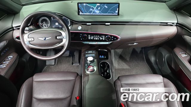 Genesis GV70 2.5T Gasoline 2WD 2024 — фото 7