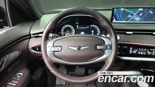 Genesis GV70 2.5T Gasoline 2WD 2024 — фото 13