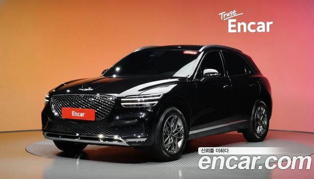 Genesis GV70 2.5T Gasoline 2WD 2024 — фото 1