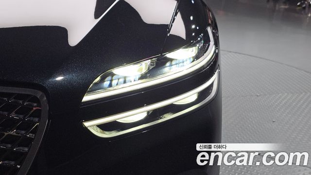 Genesis GV70 2.5T Gasoline 2WD 2024 — фото 22