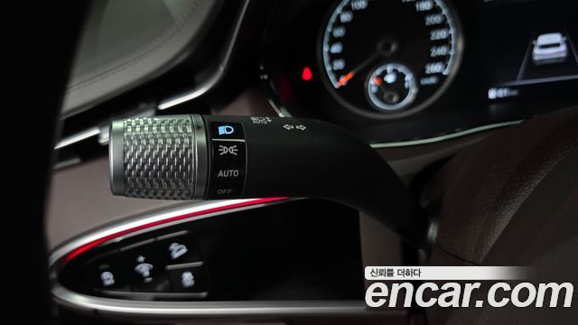 Genesis GV70 2.5T Gasoline 2WD 2024 — фото 31