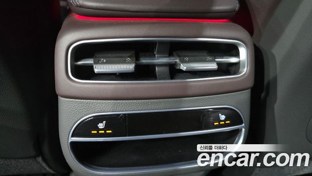 Genesis GV70 2.5T Gasoline 2WD 2024 — фото 34