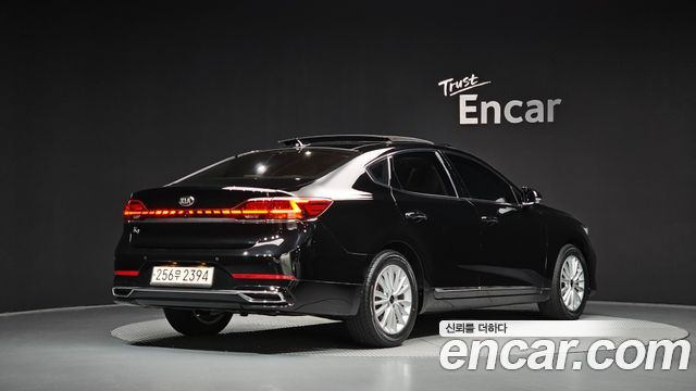 Kia K7 Premier 2.5 GDI Prestige 2021 — фото 2