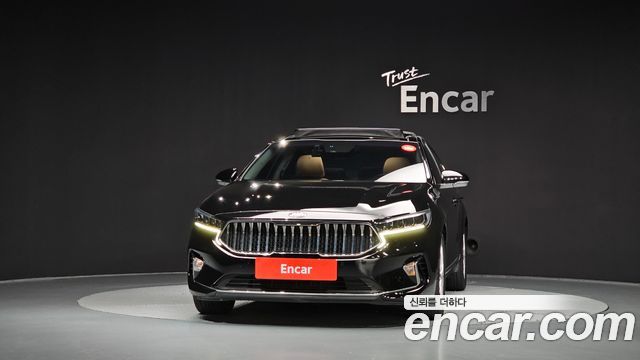Kia K7 Premier 2.5 GDI Prestige 2021 — фото 3
