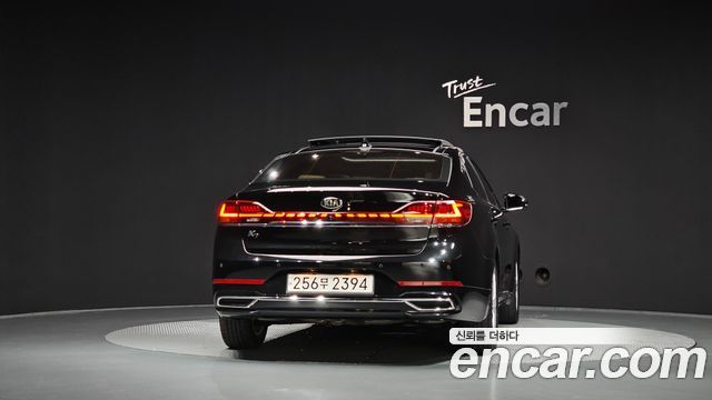 Kia K7 Premier 2.5 GDI Prestige 2021 — фото 4