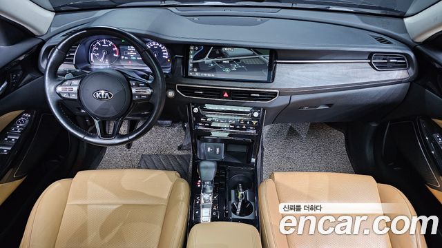 Kia K7 Premier 2.5 GDI Prestige 2021 — фото 7