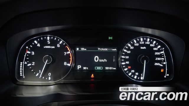 Kia K7 Premier 2.5 GDI Prestige 2021 — фото 8