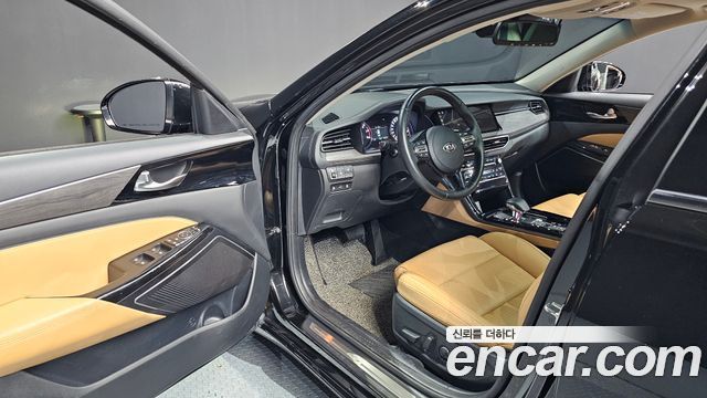 Kia K7 Premier 2.5 GDI Prestige 2021 — фото 10
