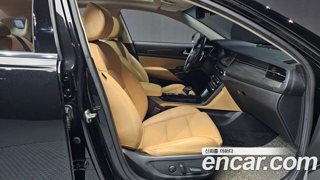 Kia K7 Premier 2.5 GDI Prestige 2021 — фото 11