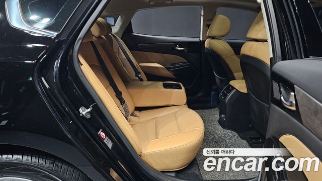 Kia K7 Premier 2.5 GDI Prestige 2021 — фото 12