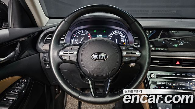 Kia K7 Premier 2.5 GDI Prestige 2021 — фото 13