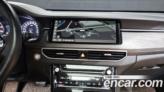 Kia K7 Premier 2.5 GDI Prestige 2021 — фото 14