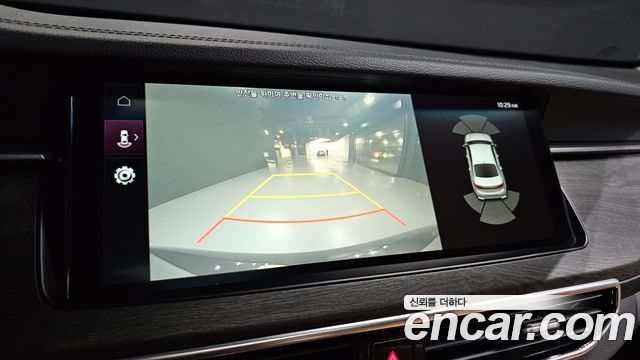 Kia K7 Premier 2.5 GDI Prestige 2021 — фото 15