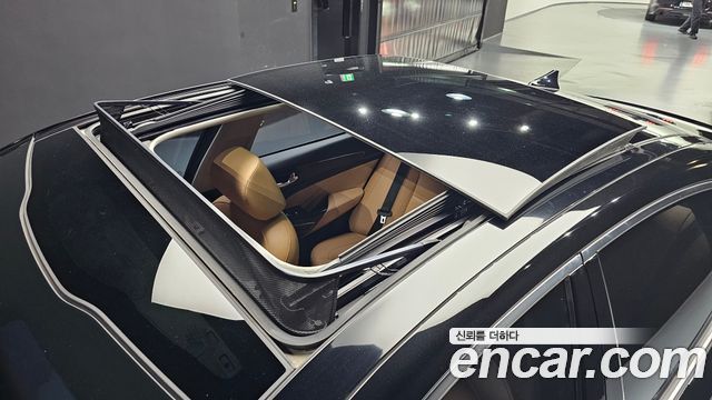 Kia K7 Premier 2.5 GDI Prestige 2021 — фото 19