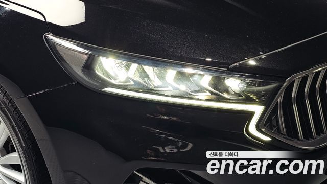 Kia K7 Premier 2.5 GDI Prestige 2021 — фото 22
