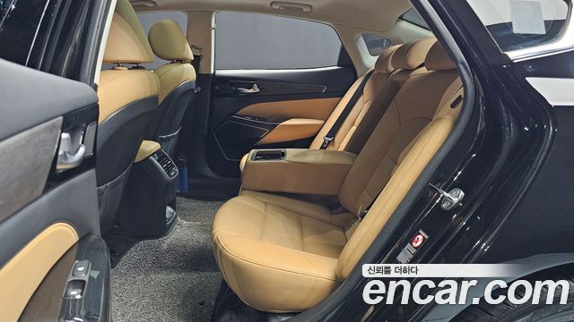 Kia K7 Premier 2.5 GDI Prestige 2021 — фото 26