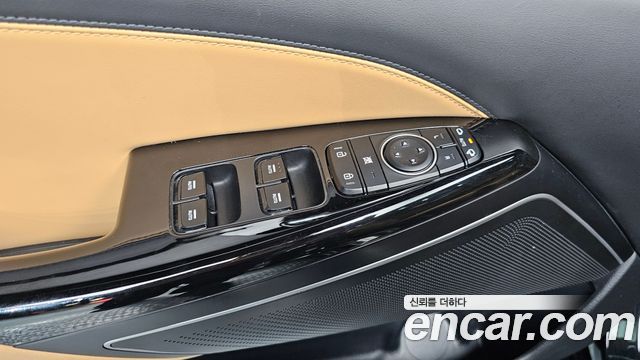 Kia K7 Premier 2.5 GDI Prestige 2021 — фото 28