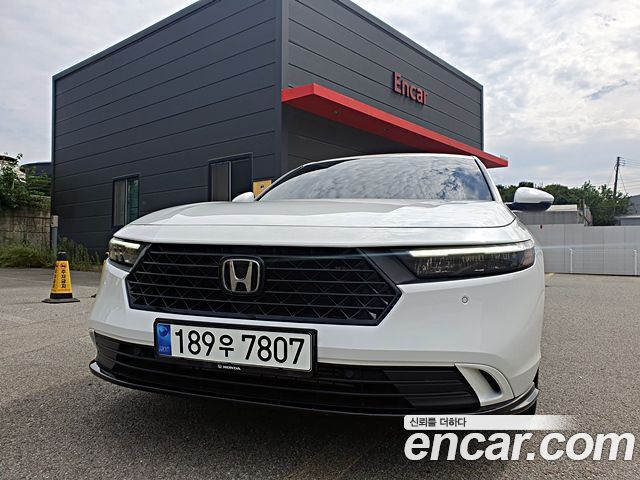 Honda Accord (XI) 1.5 Turbo