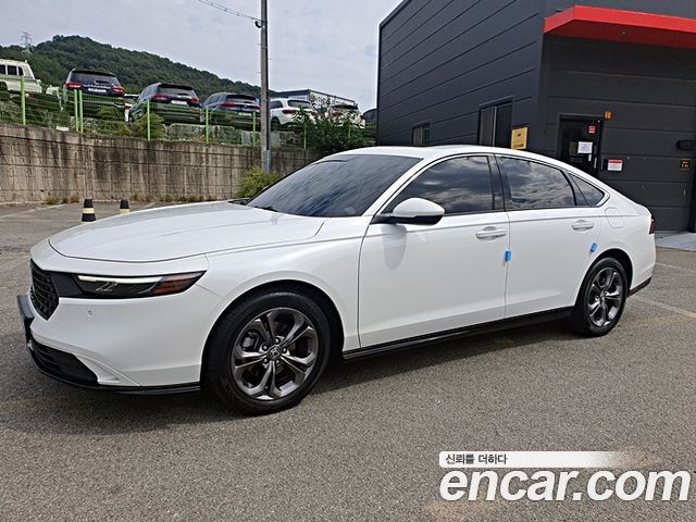 Honda Accord (XI) 1.5 Turbo 2023 — фото 2