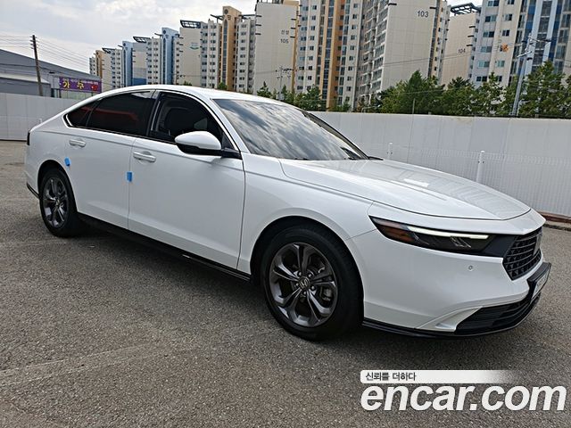 Honda Accord (XI) 1.5 Turbo 2023 — фото 3