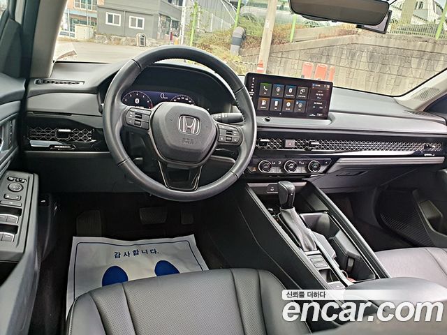 Honda Accord (XI) 1.5 Turbo 2023 — фото 8