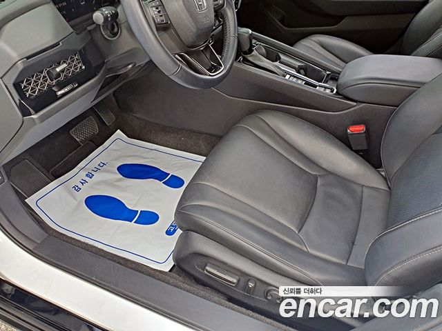 Honda Accord (XI) 1.5 Turbo 2023 — фото 22