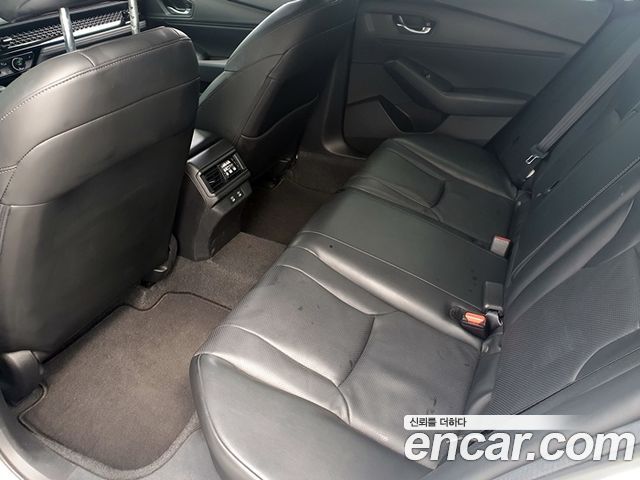 Honda Accord (XI) 1.5 Turbo 2023 — фото 24