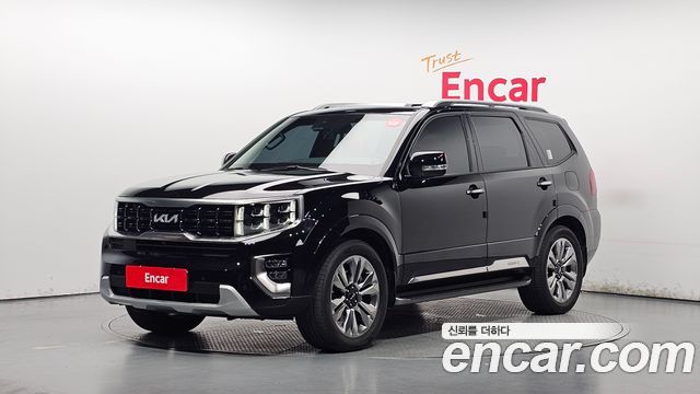 Kia Mohave The Master Diesel 3.0 4WD 7-Seater Masters 2022 — фото 1