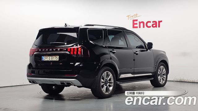 Kia Mohave The Master Diesel 3.0 4WD 7-Seater Masters 2022 — фото 2