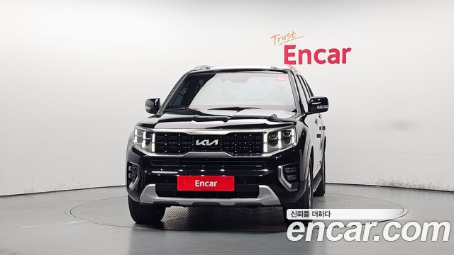 Kia Mohave The Master Diesel 3.0 4WD 7-Seater Masters 2022 — фото 3